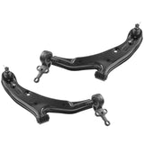Front Lower Control Arm Pair with Ball Joints for 2001-2006 Nissan Sentra