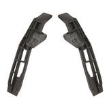 1 Pair Car Front Bumper Bracket Retainer RH +LH For Infiniti JX35 QX60 2013-2020 – product image 2