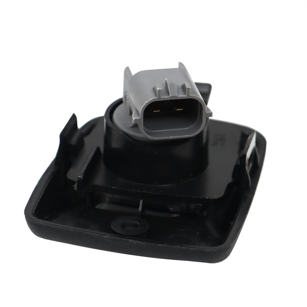 Black Rear Step Bumper Assembly for 2000-2006 Toyota Tundra