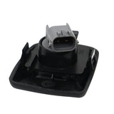 Black Rear Step Bumper Assembly for 2000-2006 Toyota Tundra