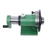 5C Precision Spin Index Fixture 0.0004 in for Milling