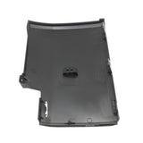 Rear Bumper End Cap Pair for 2022-2024 Toyota Tundra Black 52181-0C050 52182-0C050