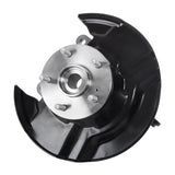 Front Left Steering Knuckle and Hub for 2017-2023 Honda CR-V 686-425