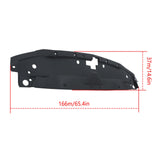 Upper Radiator Water Tank Cover for 2016 Chevrolet Silverado 1500 23318844