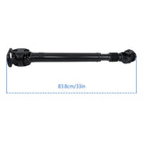 Front Driveshaft for 2003-2009 Dodge Ram 2500 3500 Manual 65-9539