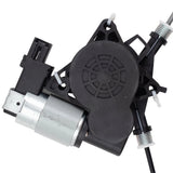 Window Regulator with Motor for 2007-2012 CX-7 6 Pin Connector Front Set 5552-0009LR - product image