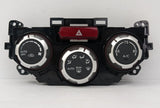 2008-2014 Subaru Impreza 2.5L AC Heater Air Climate Temperature Control Unit OEM 72311SC240 - product image