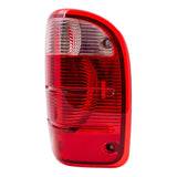 Tail Light For 2001-2005 Ranger Exc 05 STX Right 1L5Z13404BA FO2801156 3222-0017R - product image