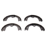Rear Parking Brake Shoe Set for Infiniti FX35, FX45, Q50, Q60 and Nissan Murano, Quest