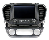 2018-2019 GMC Acadia 8.0in Display Multimedia Control Panel 84647017 - product image