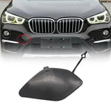 Front Bumper Tow Hook Eye Cover 51137361220 for 2016-2019 BMW X1 F48