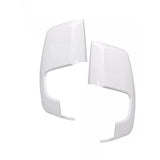 White LH & RH Wing Mirror Cover 1809084 1809085 2064127 – product image 6