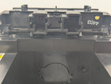 02-08 Jaguar X-Type Digital Heater AC Temperature Climate Control Switch 1X4H-18C612-GC OEM - product image
