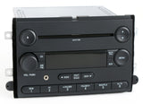 2006-2007 Ford Fusion Mercury Milan OEM AM FM MP3 CD Radio with Aux 6E5T-18C869-AK - product image