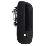 Brock Outside Door Handle Textured Black For Express Savana Front Right ADS1630R - product image
