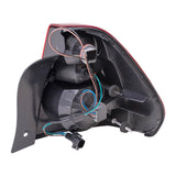Tail Light For 2004-2008 Malibu 08 Classic Left 15868494 GM2800165 1222-0079L - product image
