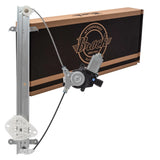 Window Regulator with Motor for 2010-2014 Outback 2 Pin Connector Front Right 9552-0107R - product image