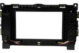 2017-2018 Jaguar F-Pace XE Vehicle Media Navigation Control Panel GX73-19F211-NB - product image