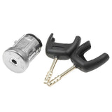 1Set Car Ignition Switch Barrel Cyclinger Lock Cylinger Key For Ford Transit MK7 – product image