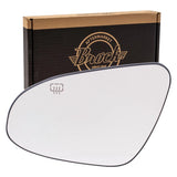 Mirror Glass with Base For 2014-2019 Corolla Heated Left 8796102F30 TO1324117 6339-0017L - product image