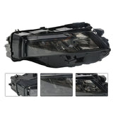 Passenger LED Headlight with Black Trim for 2021-2023 Nissan Rogue S NI2503287 – product image