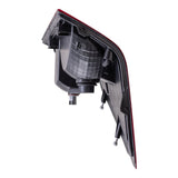 Tail Light For 2007-2010 Grand Cherokee Left 55079013AC CH2800172 2222-0055L - product image