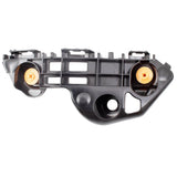 Pair Bumper Brackets Front Side Support Covers L+ R Set fits 2018 Toyota Camry 6449-0020LR - product image