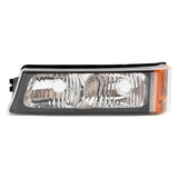 Park/Signal/Side Marker For 2003-2006 Silverado 1500 without Lower Body Cladding 1224-0061L - product image
