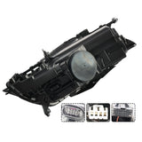 Driver Xenon Headlight with LED DRL for 2013-2017 Volkswagen CC VW2518115 – product image 4