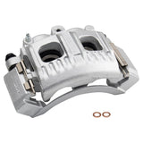 Front Brake Caliper Pair with Brackets for 1997-2002 Ford Expedition, F-150 & Lincoln Navigator