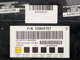 2006-2013 Chevrolet GMC Buick Cadillac BCM Body Control Module 20864767 OEM - product image