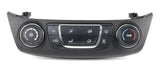 2014 Chevrolet Impala Manual Temperature Control Panel 23113225 Option C67 - product image