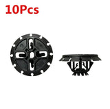 Front Underbody Splash Shield Clips W790373-S900 (10 Pack) for 2011-2014 Ford Focus
