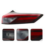 Rear Outer LED Tail Light Pair for 2021-2024 Nissan Rogue 265556RR0A – product image 3