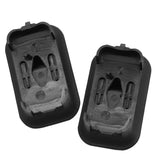 Door Lock Slide Knob for 1999-2007 Chevrolet Silverado GMC Sierra Trucks 15172121 – product image 4
