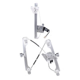 Brock Power Window Regulators Set with Motor for Escape 3552-1732RC2 - product image