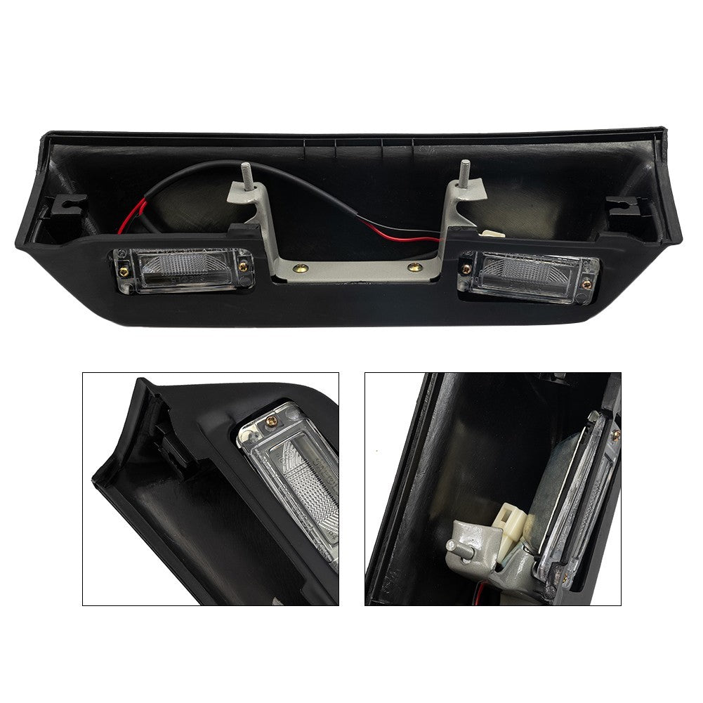 License Plate Light MB623336 for 1990-2000 Mitsubishi Pajero