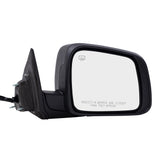 Power Mirror For 2011-2022 Durango Turn Signal Indicator Memory Set 5SH44TZZAF 2332-6023LR - product image