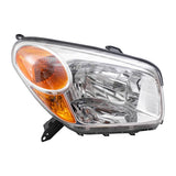 Headlight for 2004-2005 RAV4 Right 8110542280 TO2519103 6221-0053R - product image