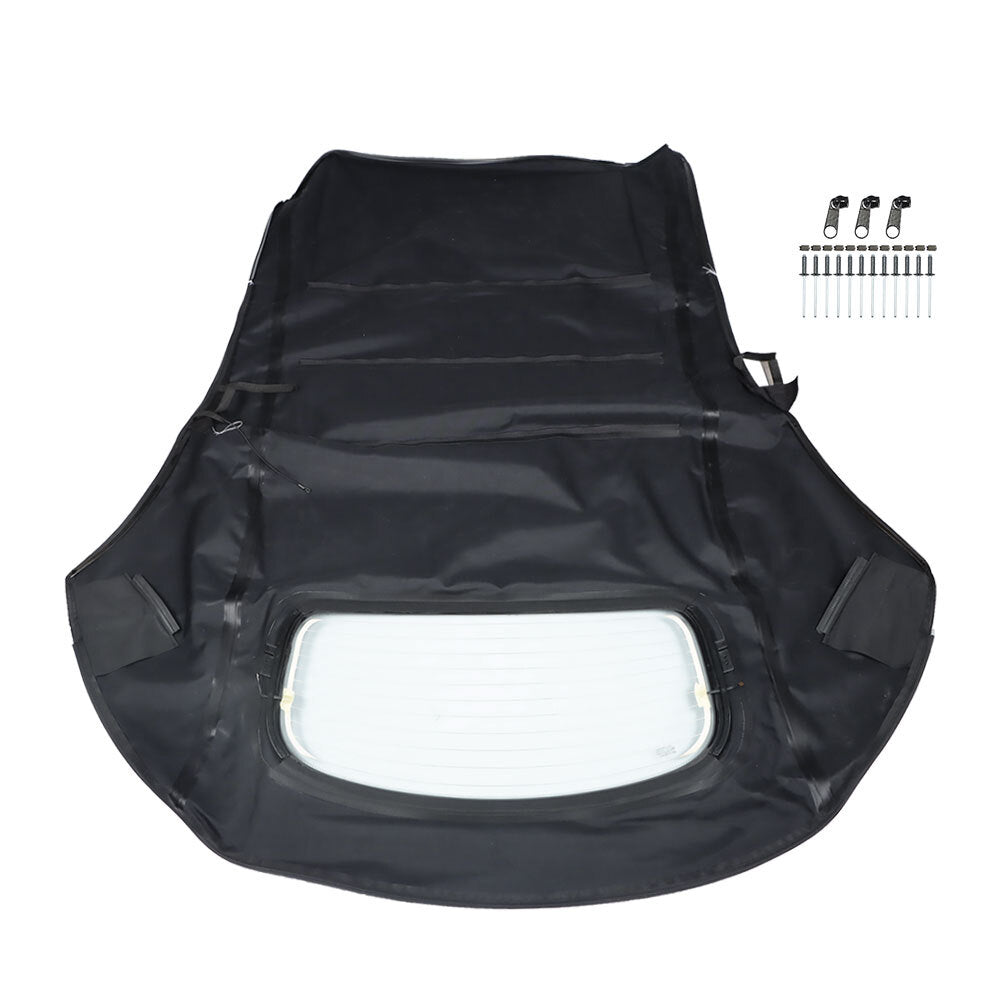 Convertible Soft Top with Window for 2003-2009 Volkswagen Beetle