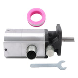 16 GPM 2 Stage 4000 PSI Hydraulic Gear Pump for Log Splitters
