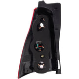 Tail Light For 2006-2009 4Runner Right 8155135320 TO2801172 6222-0017R - product image