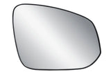 Passenger Right Side Door Mirror Glass Heated with Plate for 16-23 Toyota Tacoma 8794004240 - view 5