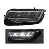 Driver Non-AFS LED Headlight for 2022-2024 Volkswagen Tiguan S SE 5NL941035A – product image