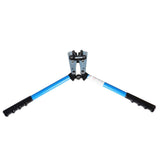 Battery Cable Lug Crimping Tool with Cable Cutter for 10-0 AWG