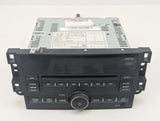 2010-2011 Chevrolet Aveo AM/FM Cd Player Radio Receiver 95981814 OEM - product image