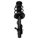 Front Strut & Spring Assembly with Sway Bar Link 4-Piece Kit for 2013-2015 Chevrolet Camaro
