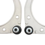 Front Upper Control Arm Pair for 2011-2018 Porsche Cayenne 2011-2017 VW Touareg 7P0407021