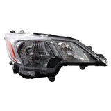 Right Halogen Headlight for 2021-2023 Mitsubishi Mirage G4 8301D512 – product image 3