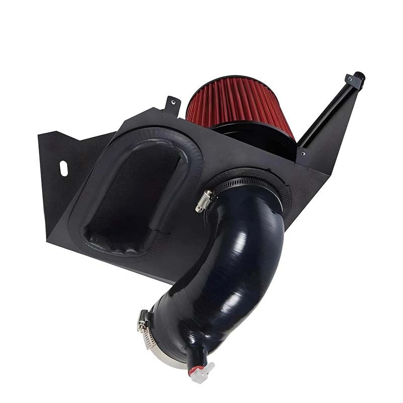 Cold Air Intake System KD4198BK for 2015-2025 Audi A4, A4 allroad and A5 B9 2.0T
